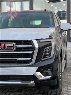 جي ام سي يوكون